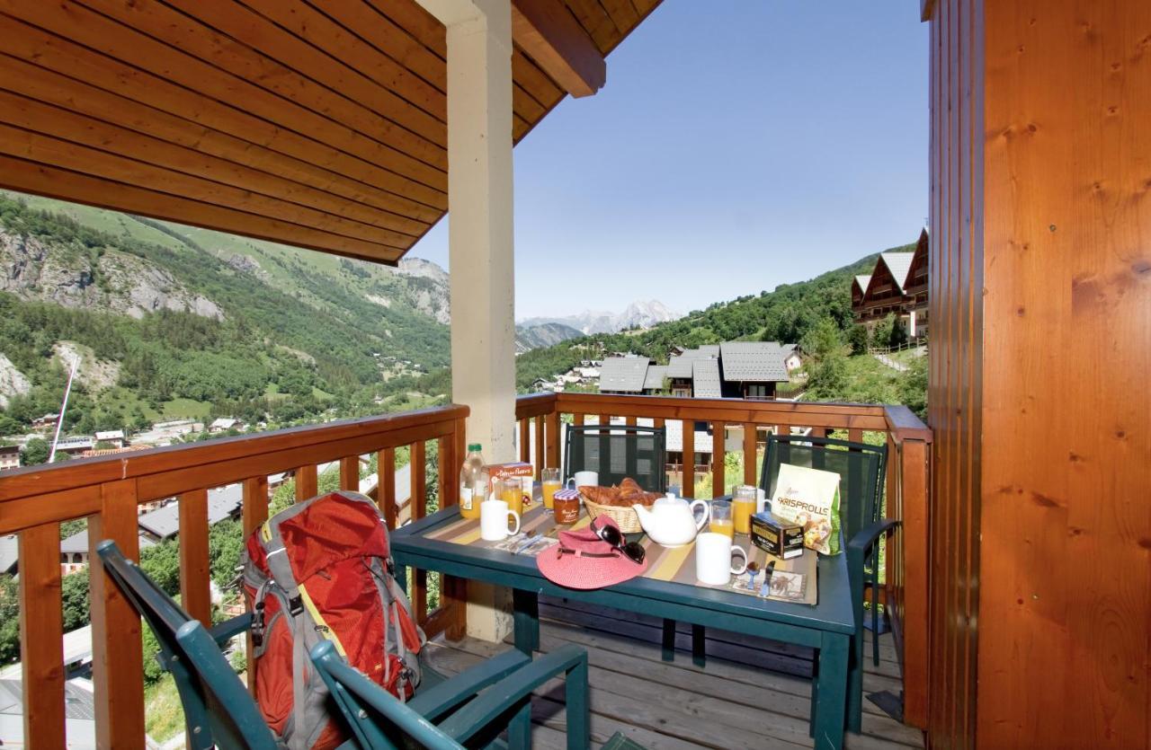 Appart hôtel Résidence Odalys Le Hameau Et Les De La Vallée D'or 3*