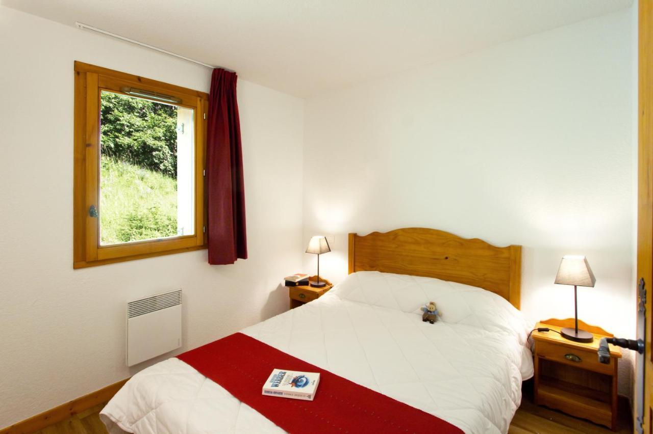 Appart hôtel Résidence Odalys Le Hameau Et Les De La Vallée D'or Valloire