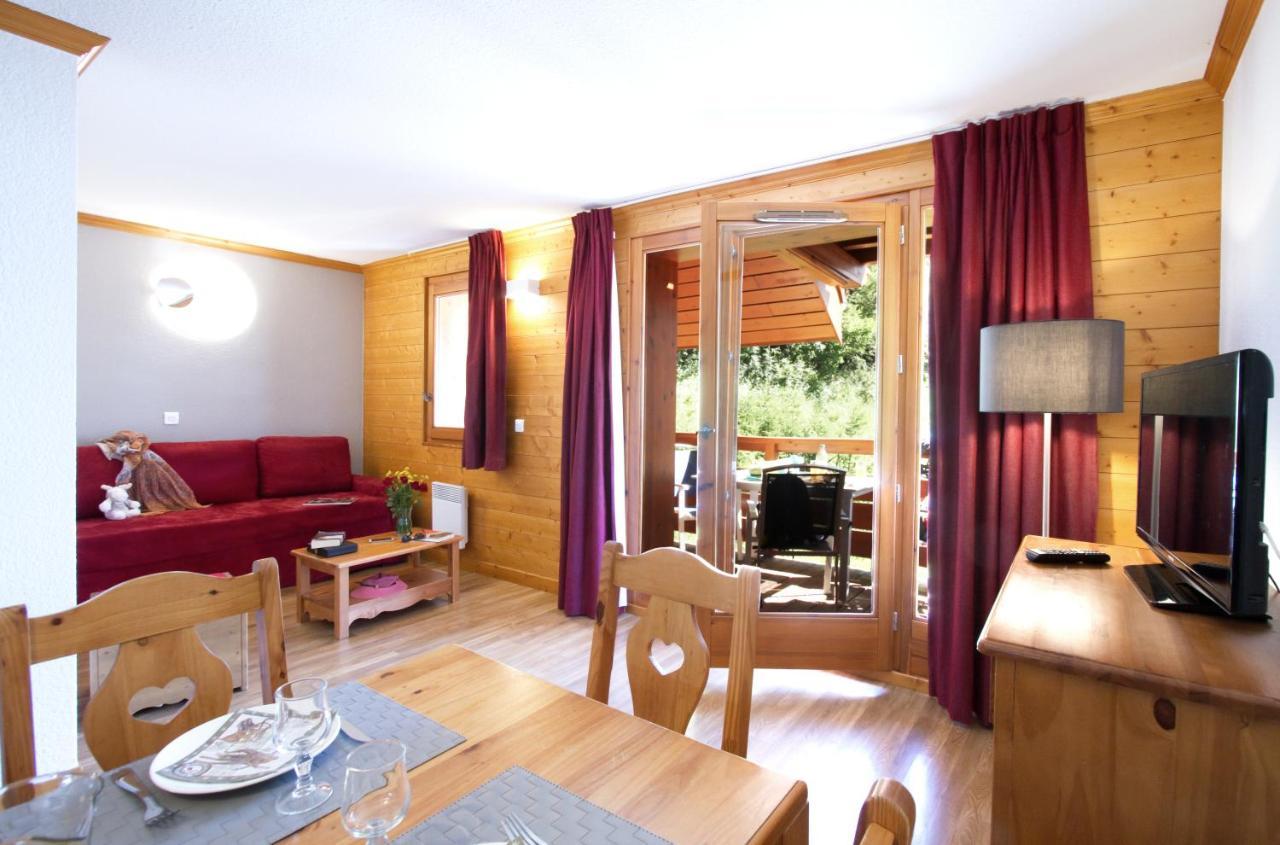 Appart hôtel Résidence Odalys Le Hameau Et Les De La Vallée D'or