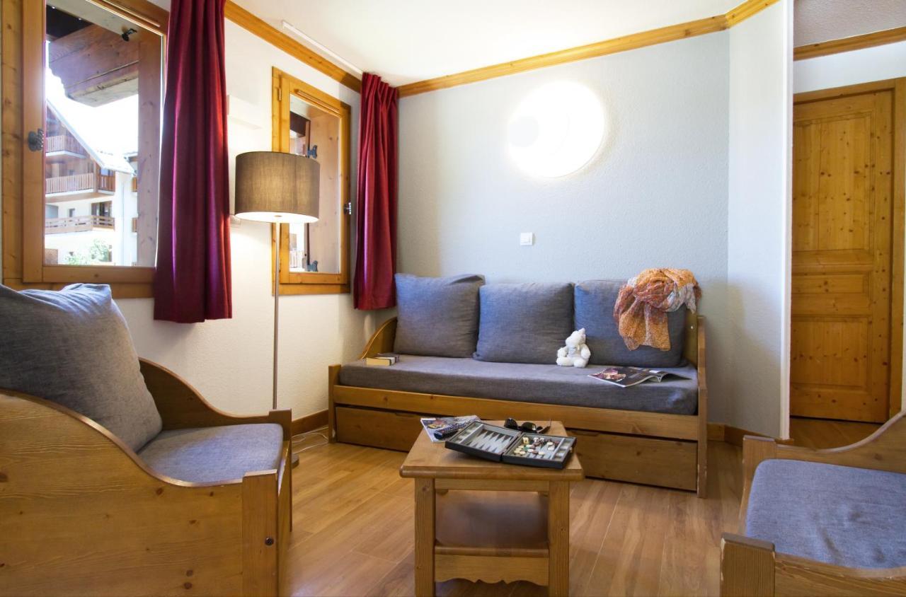 Résidence Odalys Le Hameau Et Les De La Vallée D'or 3* Valloire