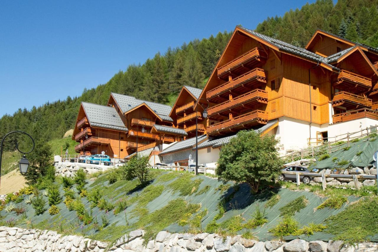 Résidence Odalys Le Hameau Et Les De La Vallée D'or Appart hôtel 3*