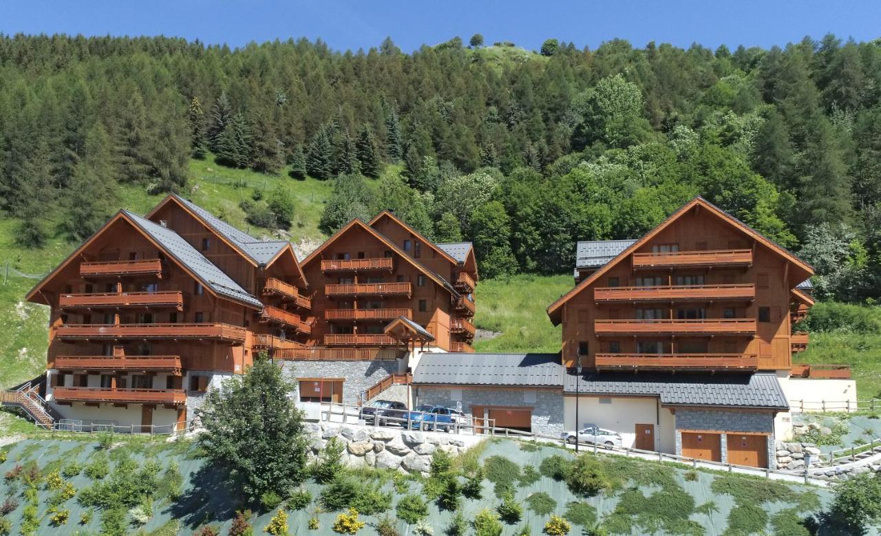 Résidence Odalys Le Hameau Et Les De La Vallée D'or
