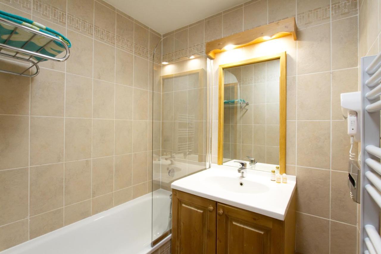 Résidence Odalys Le Hameau Et Les De La Vallée D'or Appart hôtel Valloire