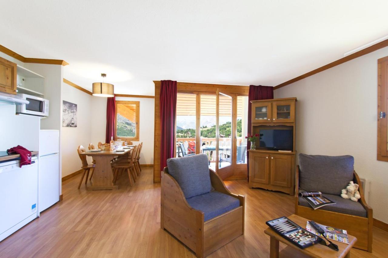 Résidence Odalys Le Hameau Et Les De La Vallée D'or Appart hôtel