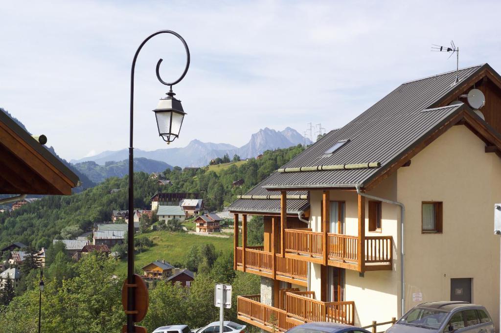 Résidence Odalys Le Hameau Et Les De La Vallée D'or Appart hôtel 3*