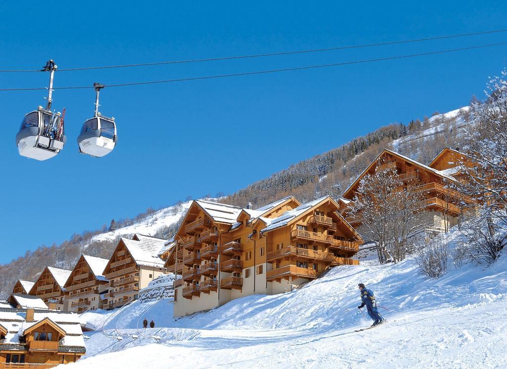 Résidence Odalys Le Hameau Et Les De La Vallée D'or 3*