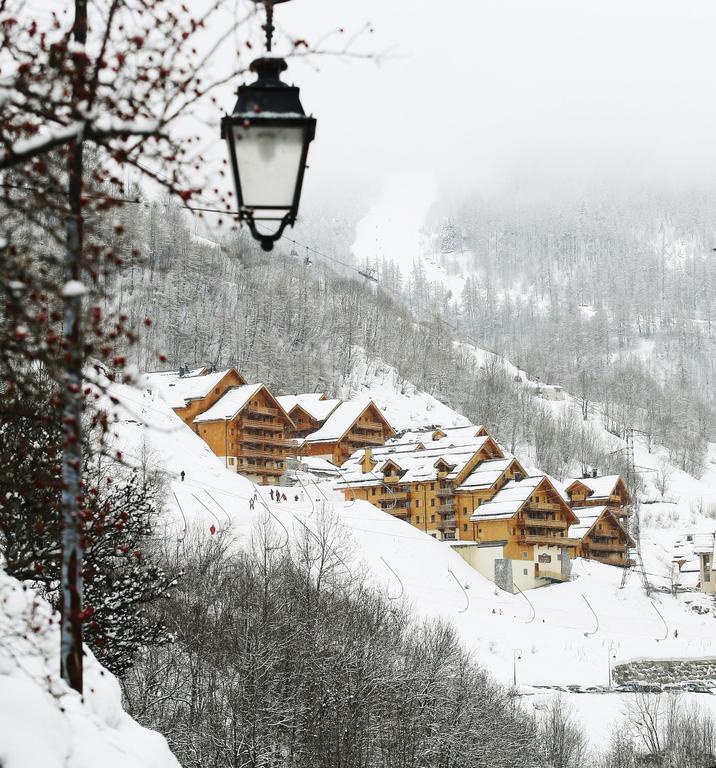 Résidence Odalys Le Hameau Et Les De La Vallée D'or Appart hôtel