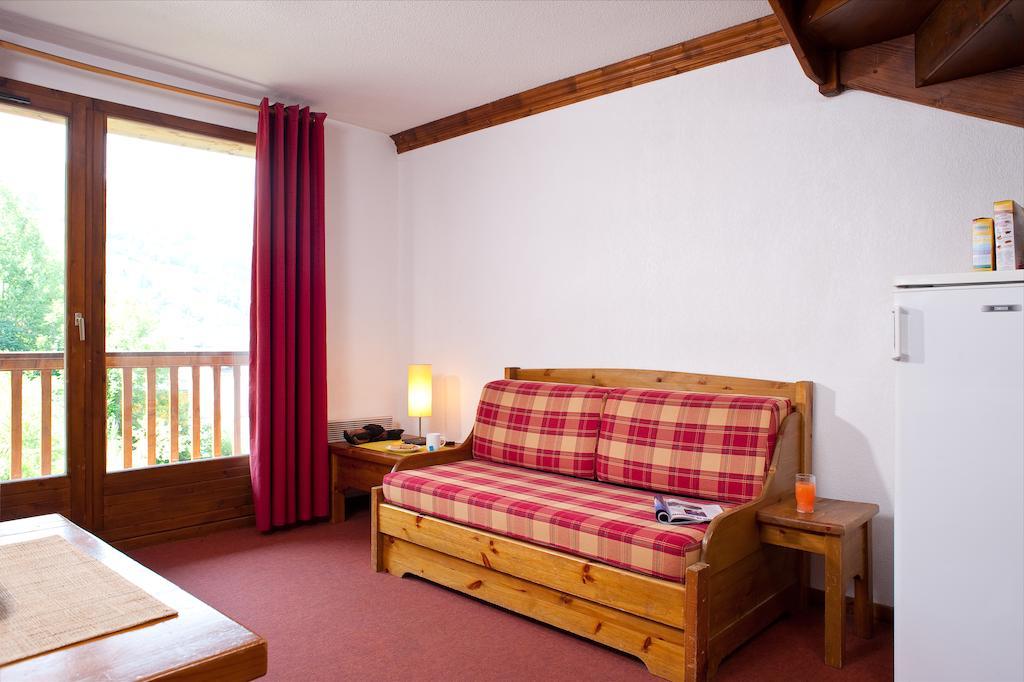 Appart hôtel Résidence Odalys Le Hameau Et Les De La Vallée D'or Valloire