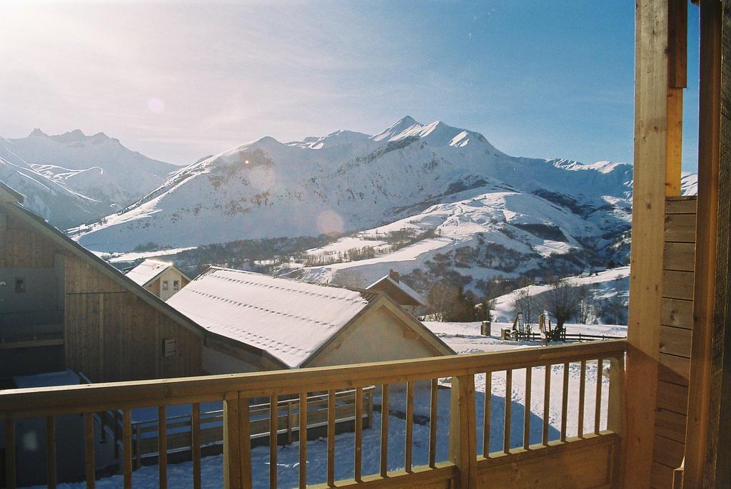 Aparthotel Odalys Le Hameau Et Les De La Vallee D'or 3*