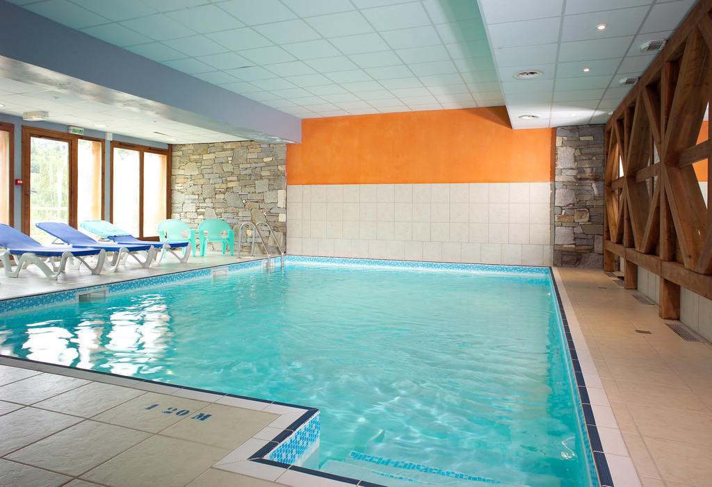 Appart hôtel Résidence Odalys Le Hameau Et Les De La Vallée D'or