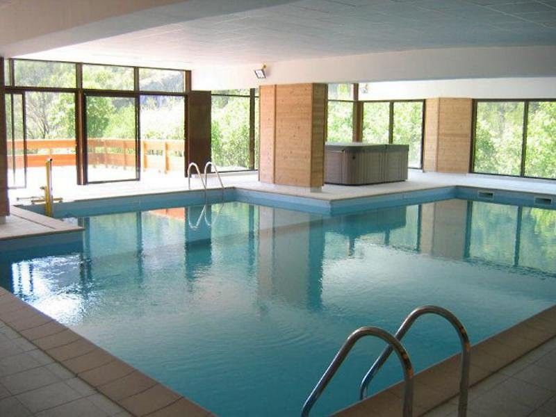 Appart hôtel Résidence Odalys Le Hameau Et Les De La Vallée D'or Valloire