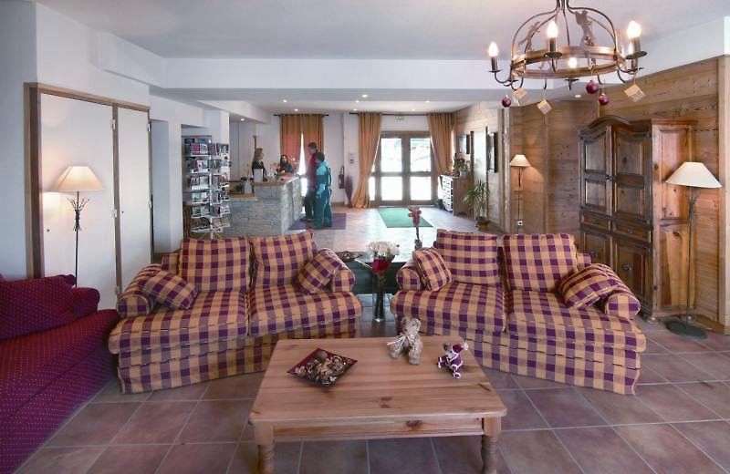 Résidence Odalys Le Hameau Et Les De La Vallée D'or 3* Valloire