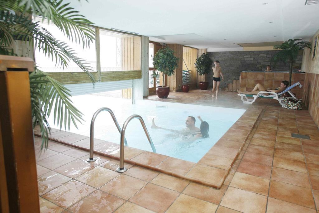 Appart hôtel Résidence Odalys Le Hameau Et Les De La Vallée D'or