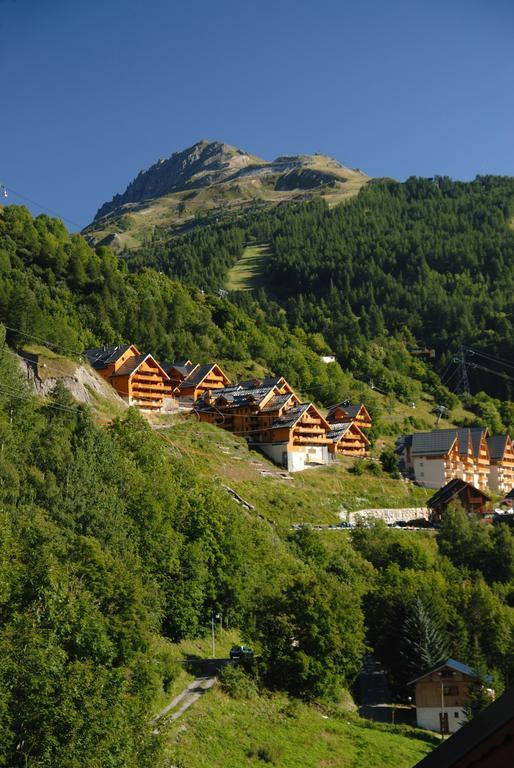 Appart hôtel Résidence Odalys Le Hameau Et Les De La Vallée D'or Valloire