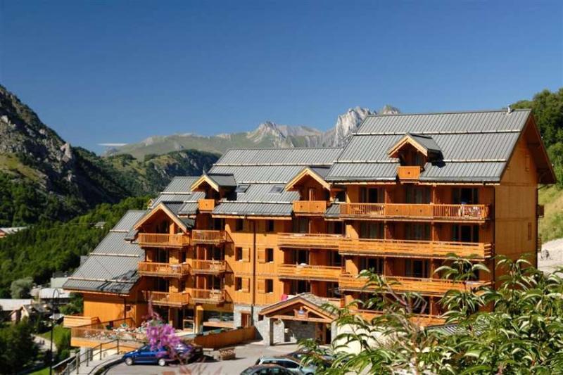 Résidence Odalys Le Hameau Et Les De La Vallée D'or Appart hôtel 3*