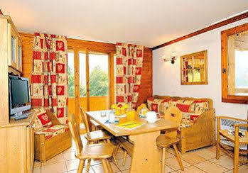 Résidence Odalys Le Hameau Et Les De La Vallée D'or 3* Valloire