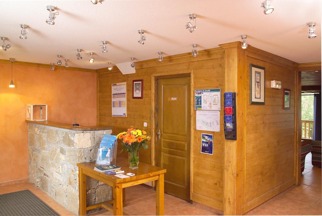 Appart hôtel Résidence Odalys Le Hameau Et Les De La Vallée D'or Valloire