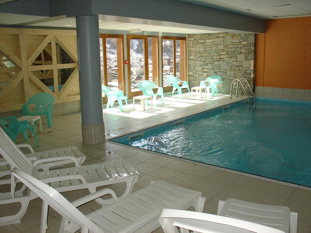 Appart hôtel Résidence Odalys Le Hameau Et Les De La Vallée D'or 3*