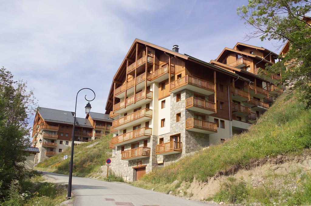 Résidence Odalys Le Hameau Et Les De La Vallée D'or Valloire