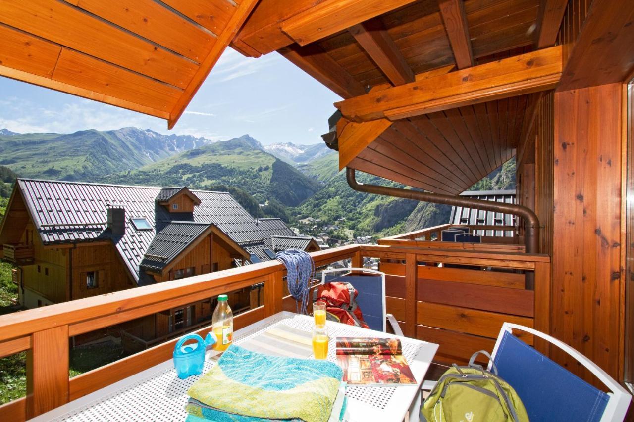 Résidence Odalys Le Hameau Et Les De La Vallée D'or Valloire