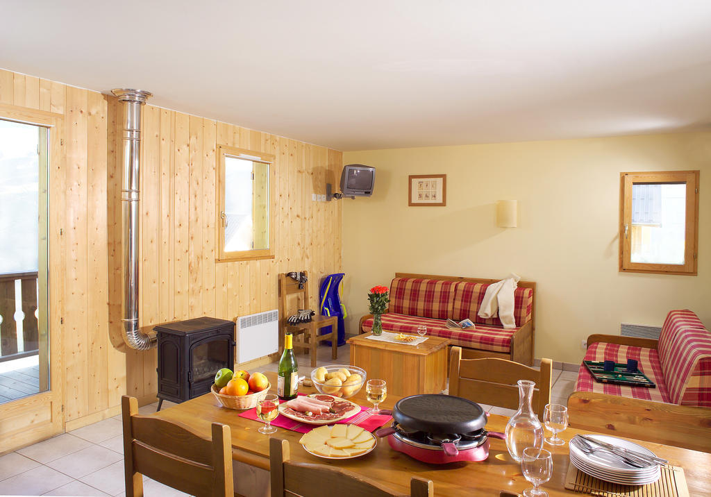 Apartahotel Résidence Odalys Le Hameau Et Les De La Vallée D'or