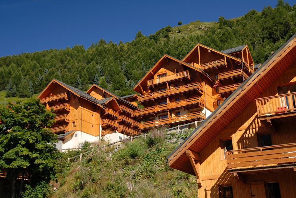 Apartahotel Résidence Odalys Le Hameau Et Les De La Vallée D'or